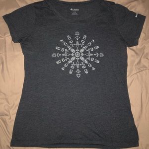 Columbia “Outdoor Mandala” Tee